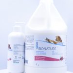 Shampoo for dogs and cats, a Quebec product Bionature