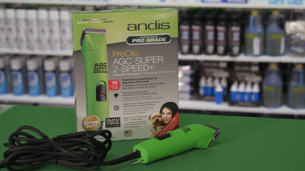 clipper Andis AGC super 2 