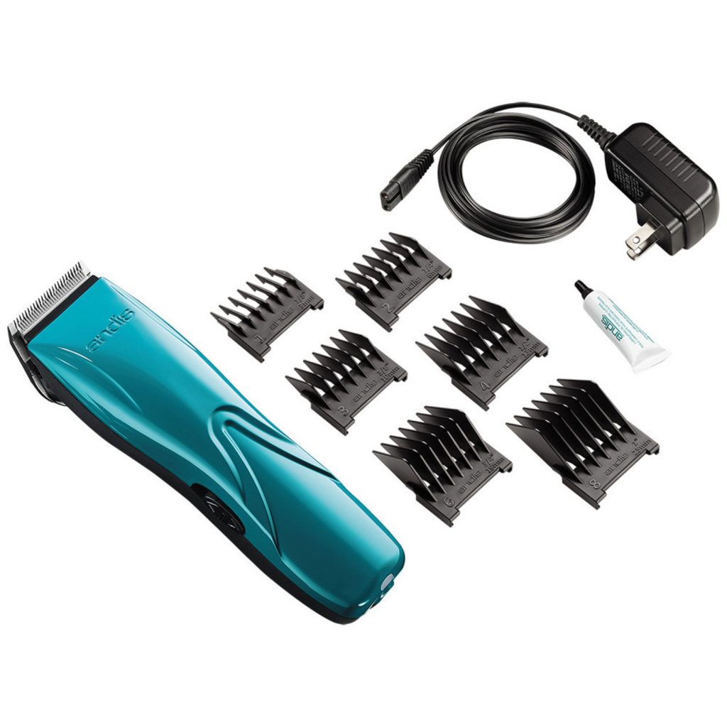 cordless Andis trimmer